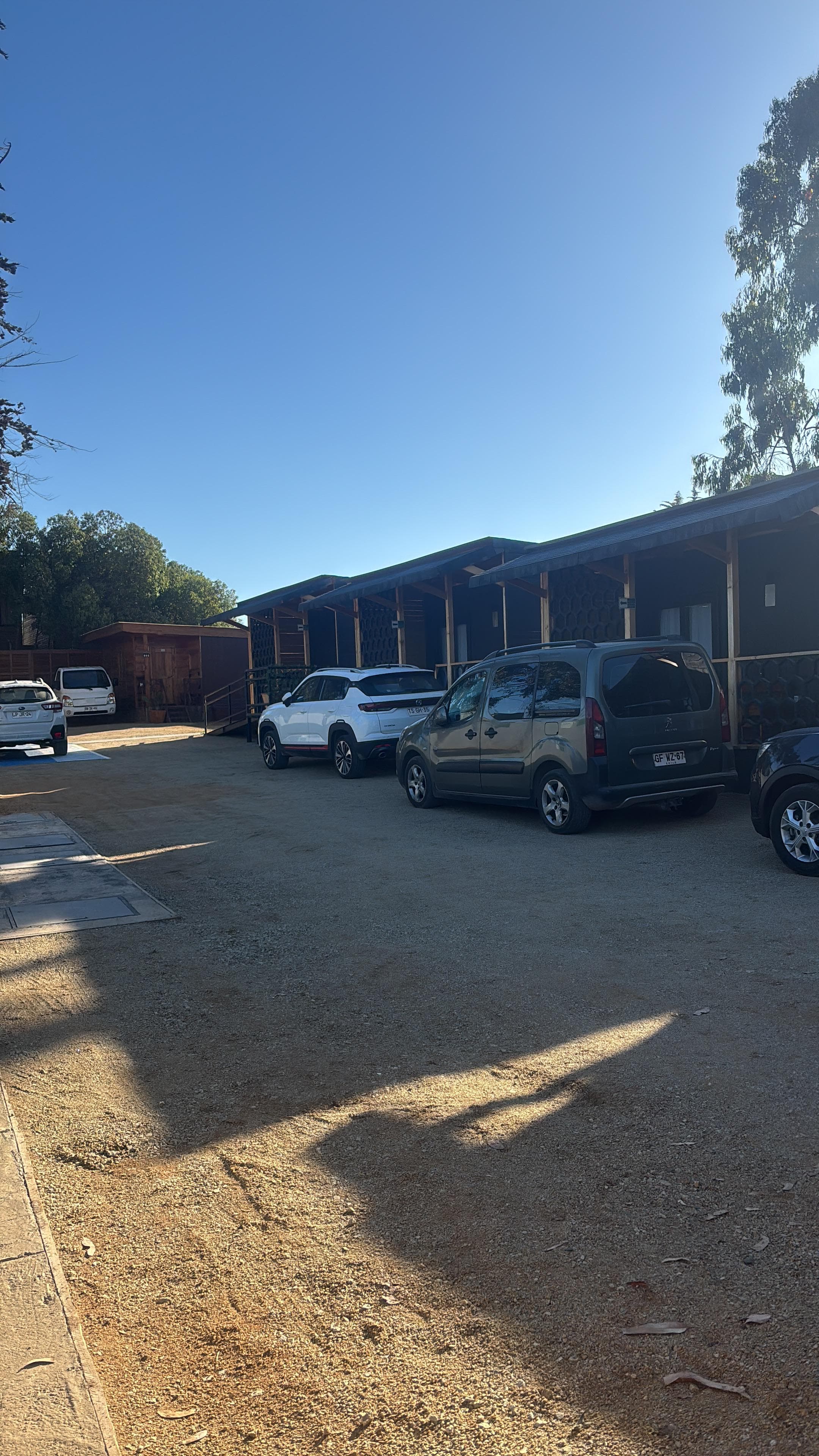 Estacionamiento & Accesibilidad