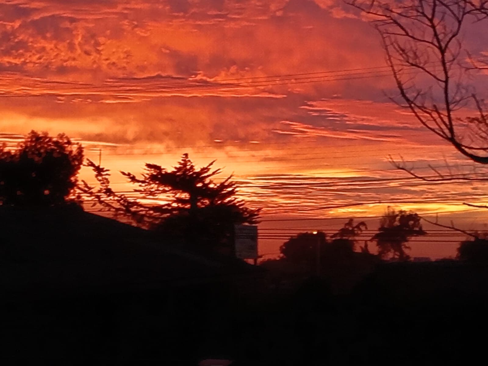 Atardecer Pichilemu