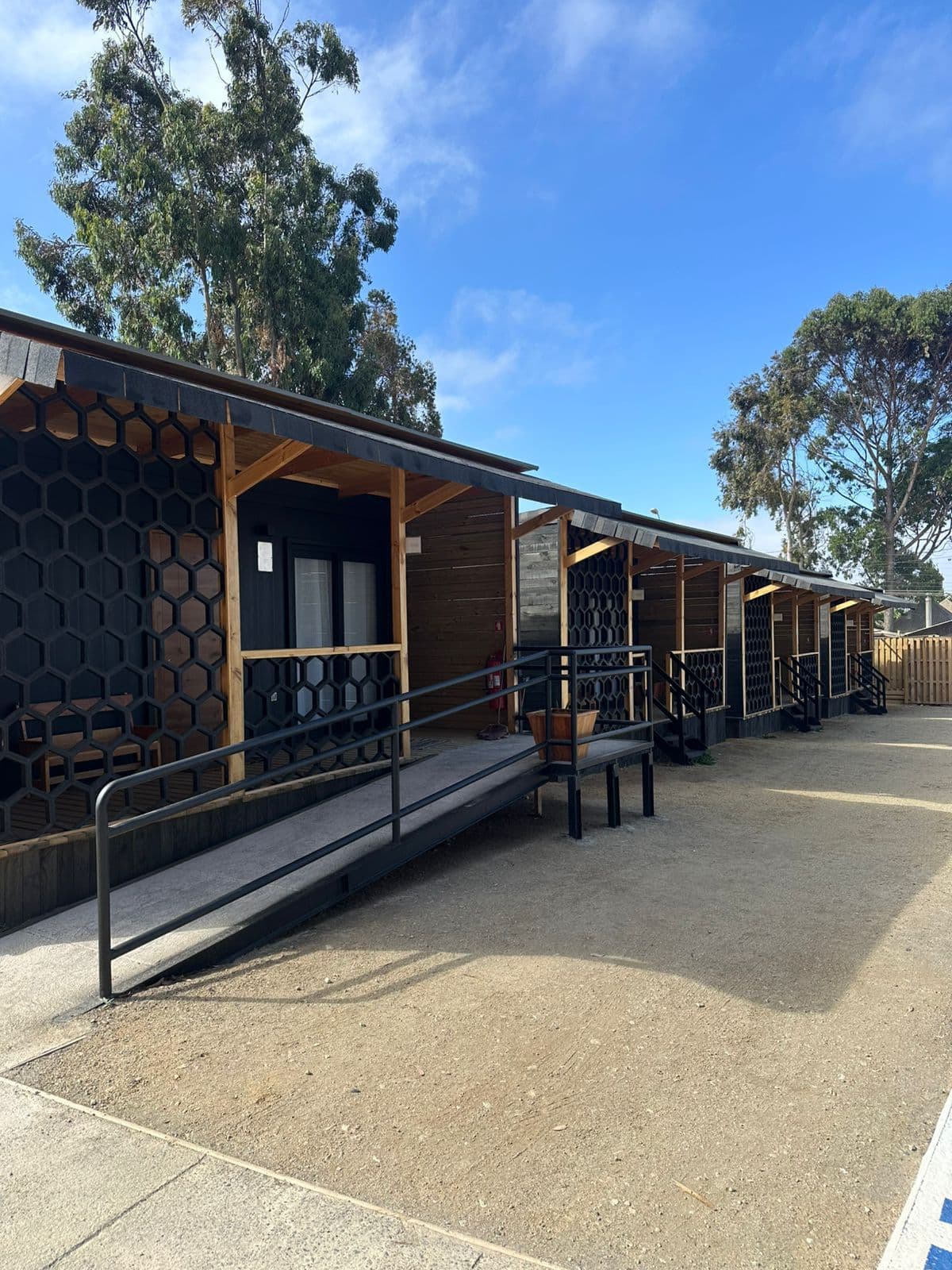 Cabañas para 2 Pichilemu