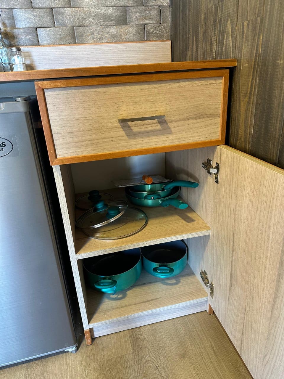 Detalles de cocina